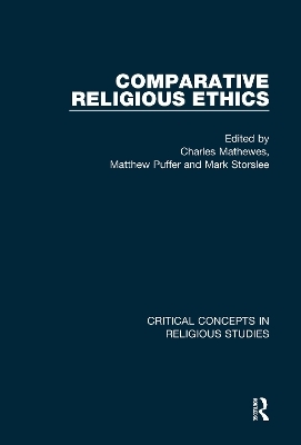 Comparative Religious Ethics - 