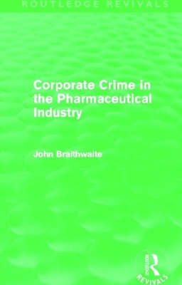 Routledge Revivals Criminology Bundle