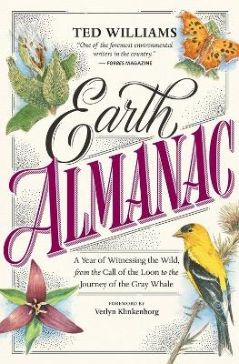 Earth Almanac - Ted Williams