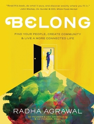 Belong - Radha Agrawal