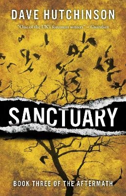Sanctuary - Dave Hutchinson