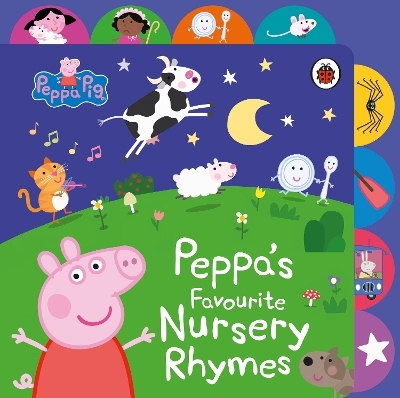 Peppa Pig: Peppa&rsquo;s Favourite Nursery Rhymes -  Peppa Pig