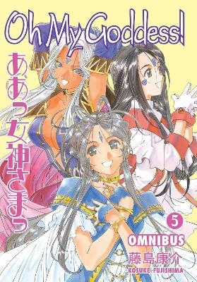 Oh My Goddess! Omnibus Volume 5 - Kosuke Fujishima