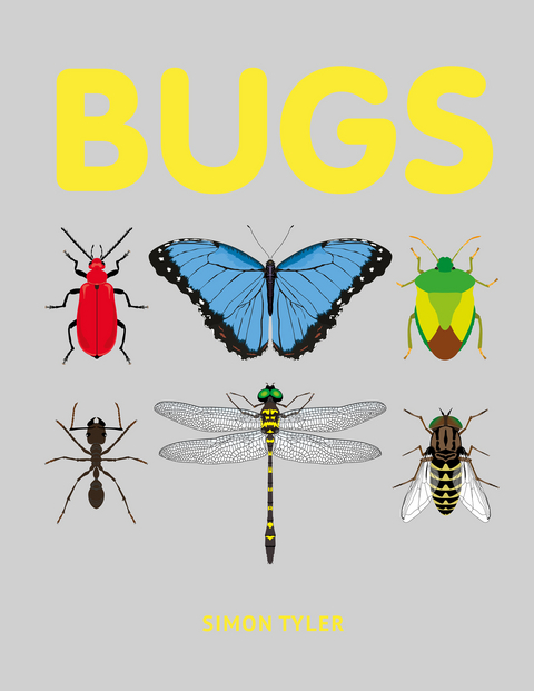 Bugs -  Simon Tyler