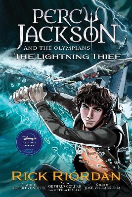 Percy Jackson and the Olympians The Lightning Thief
