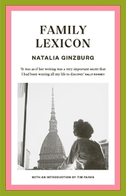 Family Lexicon - Natalia Ginzburg
