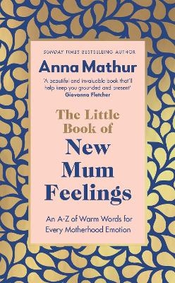 The Little Book of New Mum Feelings - Anna Mathur