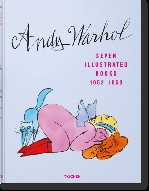 Andy Warhol. Seven Illustrated Books 1952&ndash;1959 - Nina Schleif