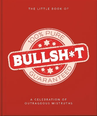 The Little Book of Bullshit -  Oh