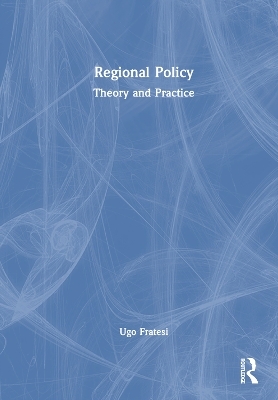 Regional Policy - Ugo Fratesi