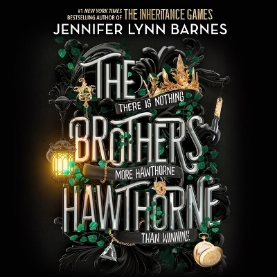 The Brothers Hawthorne - Jennifer Lynn Barnes
