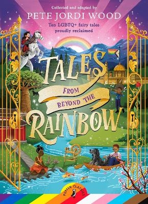 Tales From Beyond the Rainbow - Pete Jordi Wood