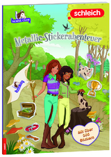 schleich&reg; Horse Club&trade; &ndash; Metallic-Stickerabenteuer