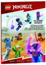 LEGO&reg; Ninjago&reg; &ndash; R&auml;tselspa&szlig; f&uuml;r Ninja-Freunde