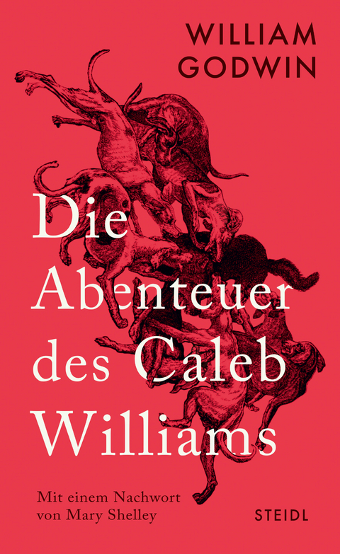 Die Abenteuer des Caleb Williams - William Godwin