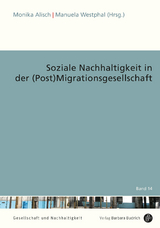 Soziale Nachhaltigkeit in der (Post)Migrationsgesellschaft - 