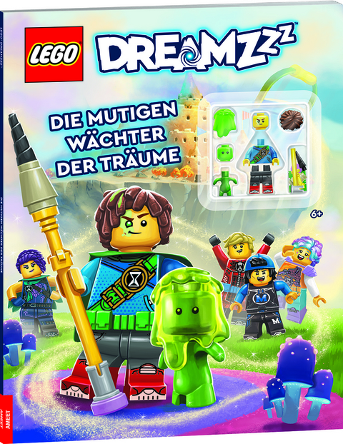 LEGO&reg; Dreamzzz&trade; - Die mutigen W&auml;chter der Tr&auml;ume