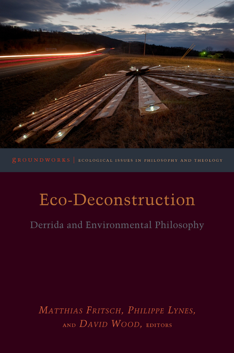 Eco-Deconstruction - 