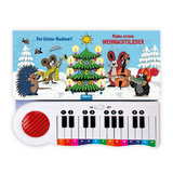 Trötsch Der kleine Maulwurf Klavierbuch Meine ersten Weihnachtslieder - Trötsch Verlag GmbH & Co.KG