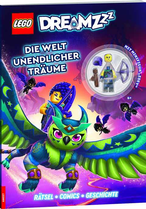 LEGO&reg; Dreamzzz&trade; - Die Welt unendlicher Tr&auml;ume