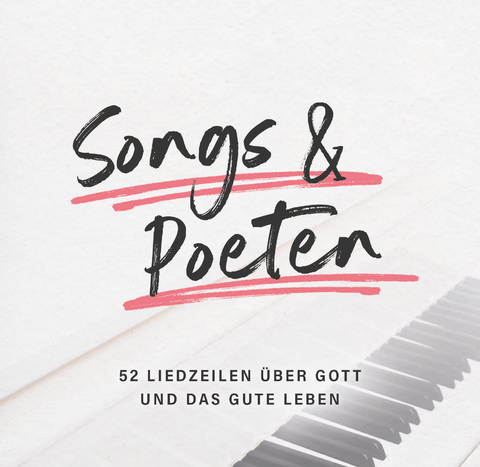 Songs und Poeten (Aufstellbuch) - Rebecca Kr&auml;mer