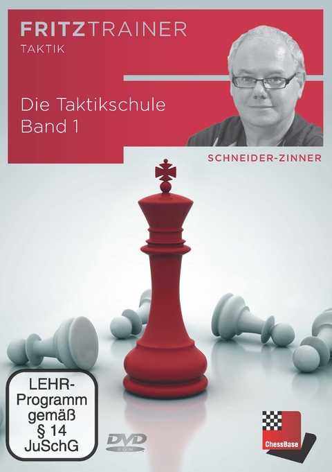 Die Taktikschule Band 1 - Harald Schneider-Zinner