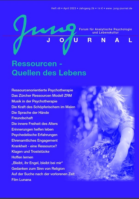 Jung Journal Heft 49: Ressourcen - 