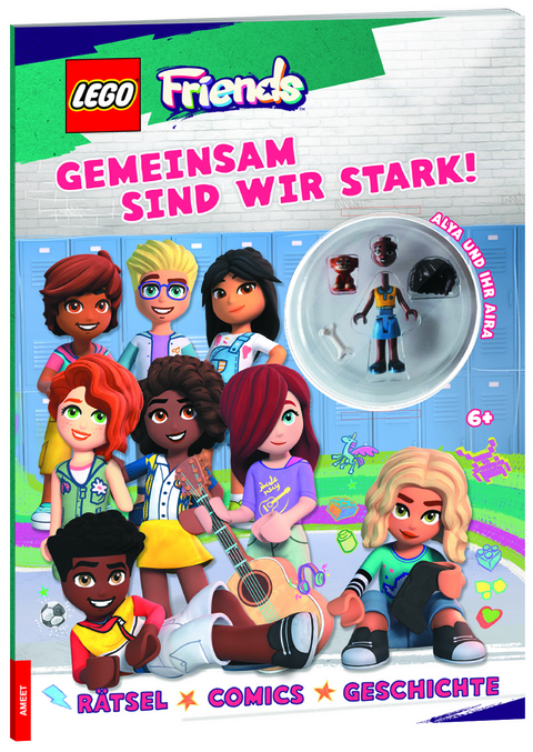 LEGO&reg; Friends&reg; - Gemeinsam sind wir stark