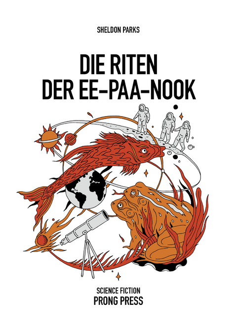 Die Riten der Ee-Paa-Nook - Parks Sheldon