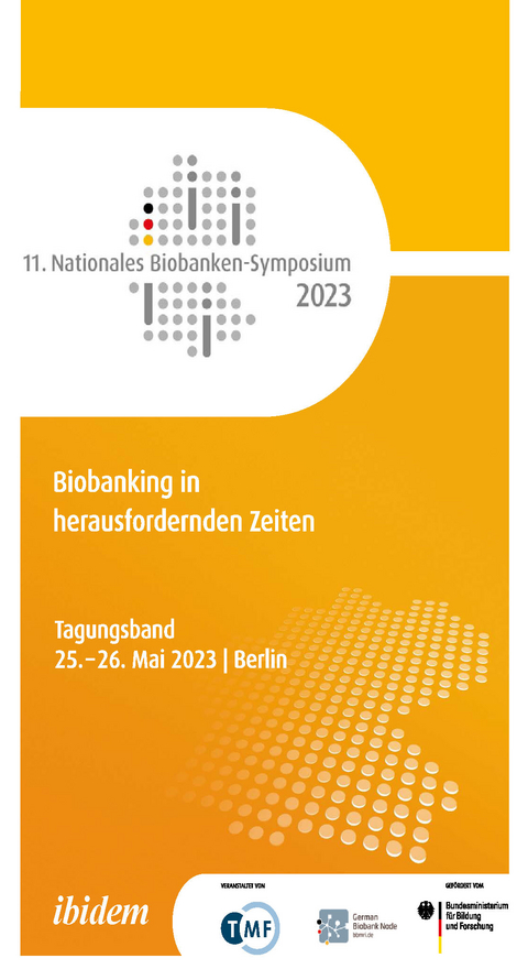 11. Nationales Biobanken-Symposium 2023 - 