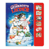 Trötsch Soundbuch Meine ersten Weihnachtslieder - Trötsch Verlag GmbH & Co.KG