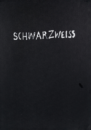 Schwarzweiß