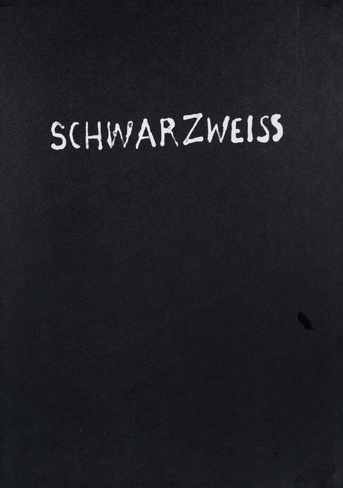 Schwarzwei&szlig; - Michel W&uuml;rthle