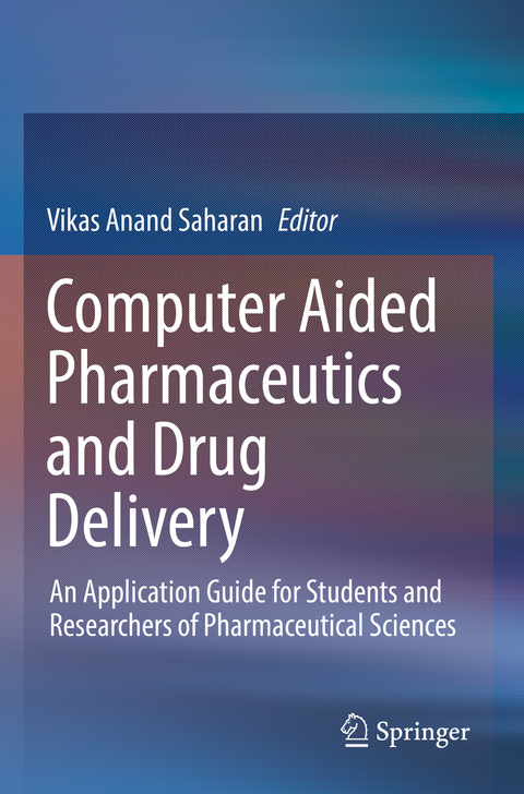 Computer Aided Pharmaceutics and Drug Delivery - 