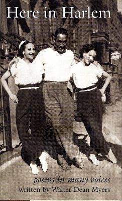Here in Harlem - Walter Dean Myers