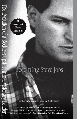 Becoming Steve Jobs