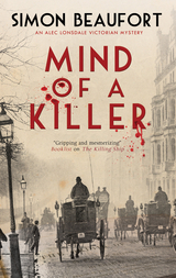 Mind of a Killer - Simon Beaufort