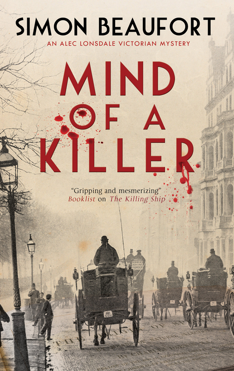 Mind of a Killer - Simon Beaufort