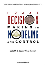 FUZZY DECISION MAKING IN MODELING..(V27) - 