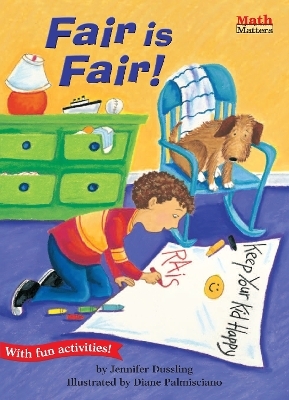 Fair is Fair! - Jennifer Dussling