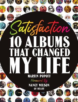 Satisfaction - Martin Popoff