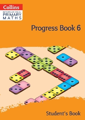 International Primary Maths Progress Book Student&rsquo;s Book: Stage 6 - Peter Clarke