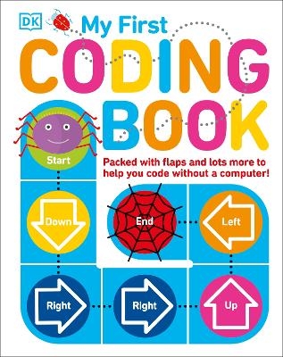 My First Coding Book - Kiki Prottsman