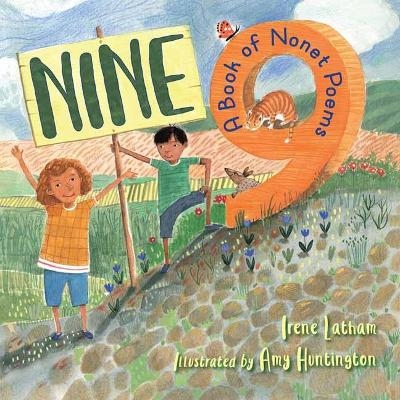 Nine - Irene Latham, Amy Huntington