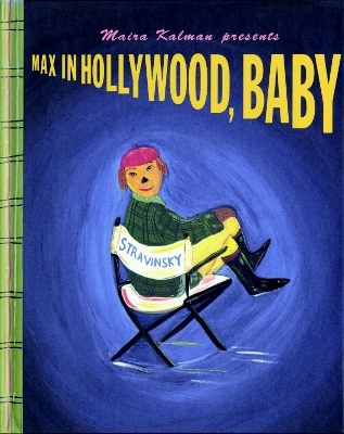 Max In Hollywood, Baby