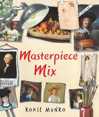 Masterpiece Mix - Roxie Munro