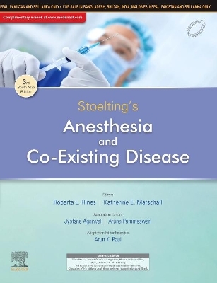 Stoelting's Anesthesia and Co-existing Disease, Third South Asia Edition