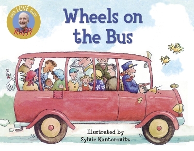 Wheels on the Bus -  Raffi