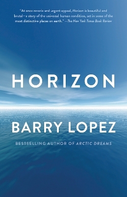 Horizon - Barry Lopez