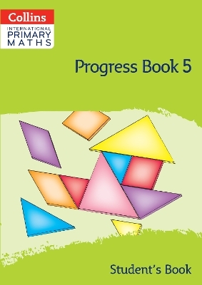 International Primary Maths Progress Book Student&rsquo;s Book: Stage 5 - Peter Clarke
